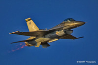 F-16 Falcon Hi-Speed