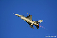 F-16 Right Hi-Speed Climb