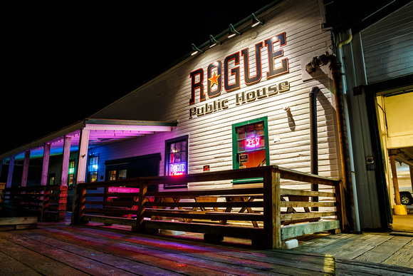Rogue Brewery