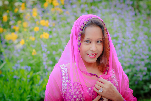 Farida Khan