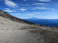 Mount St. Helens Climb