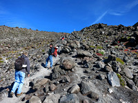 Mount St. Helens Climb