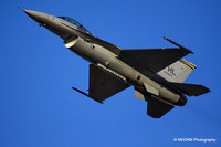 F-16 Low-Speed Climb