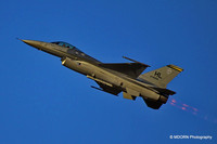F-16 Hi-Speed Climb