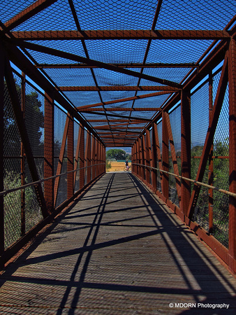 Caged Bridge