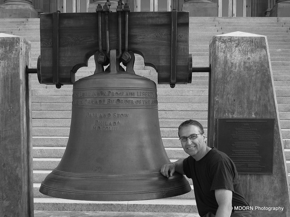 Mike Liberty Bell
