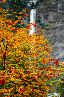 Multnomah Falls