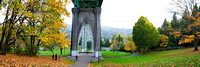 Cathedral Park Pano