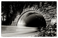 Tunnel Blur