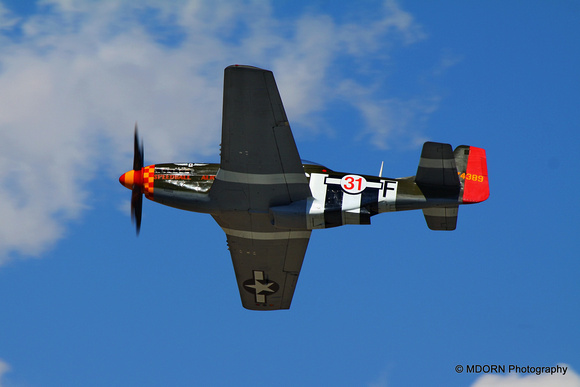 P-51D (Speed Ball)