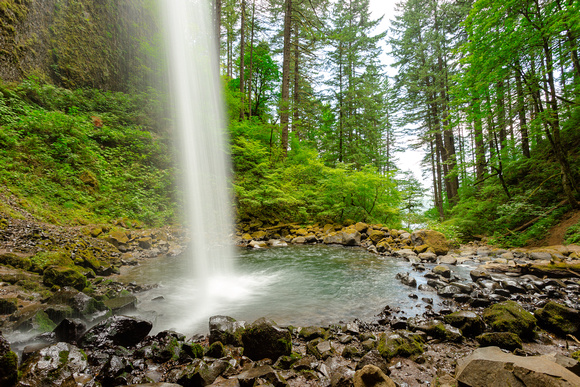 Ponytail Falls