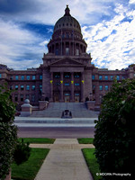 Capitol Garden View