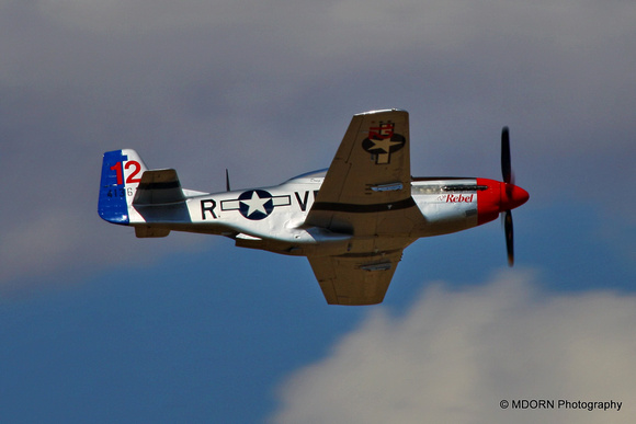 P-51D (The Rebel)