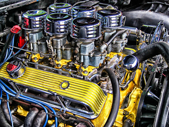 Yellow Engine