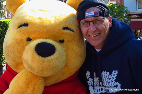 Pooh and Dad
