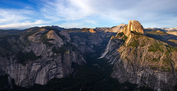Yosemite Valley Pano
